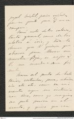 Nachlass Franz Steindachner, Brief von Victor Lopez de Seoane an Franz Steindachner (02.02.1880), Inv.Nr. 311.02, Seite 2
